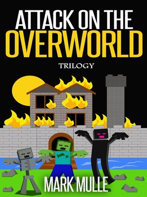 cover image of Attack on the Overworld Trilogy